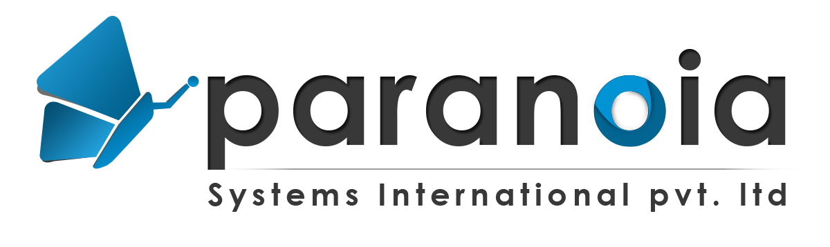 PARANOIA SYSTEMS INTERNATIONAL (P) Ltd